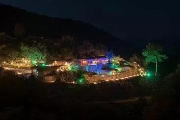 Hotelli Heaven Resort Faralya