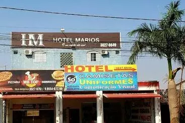 ホテル Marios