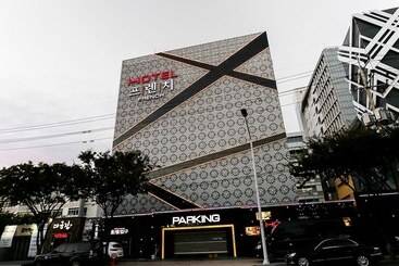 Motel Daegu Seongseo French