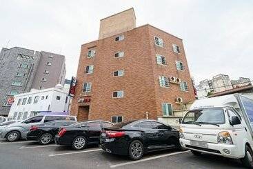 Motel Jeju Geumjeong