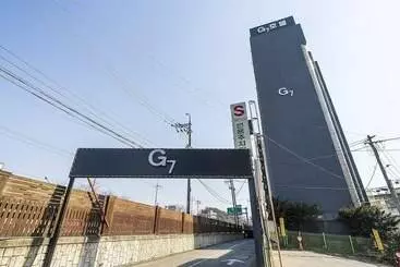 モーテル Jincheon G7