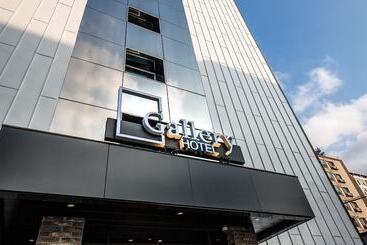 מוטל Pohang Jukdo Gallery