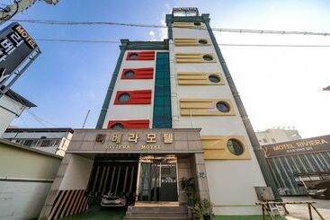 Motel Pohang Jukdo Market Rivera