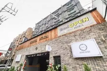 Motelli Tongyeong Hotel Hora