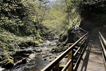 Quinta ou Casa Rural North Coast 500 Pods