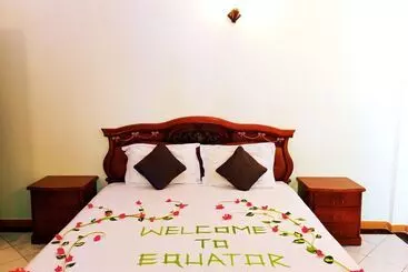Pension Equator Inn