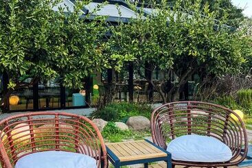 פנסיון Tiny Town Kuyucak