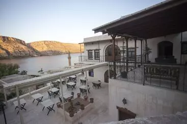 Türkmen Konagi Halfeti̇ Buti̇k Otel
