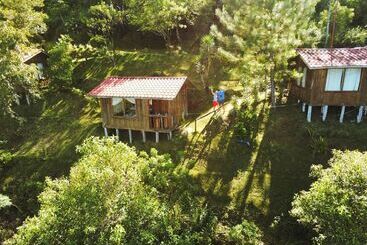 Cabañas Don Camilo Lodge