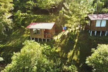 Cabañas Don Camilo Lodge