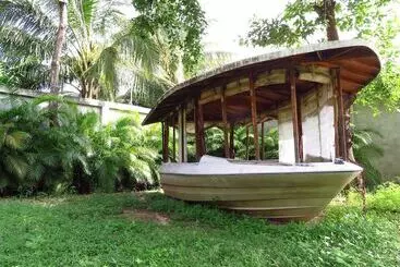 هتل Casa Del Lirio Diamante
