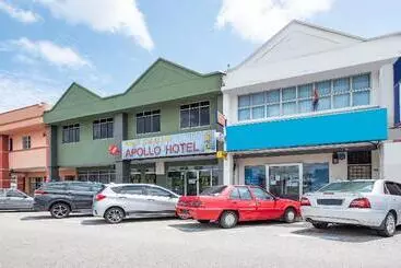 Hotelli Oyo 90417 Apollo