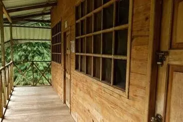 ホテル Puerto Quito Lodge