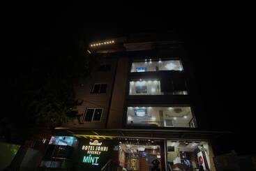 Hotell Treebo Trend Johri Regency