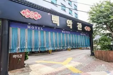Motel Asan Baegakgwan
