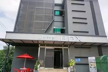 モーテル Seosan Box