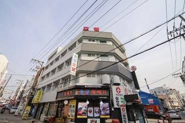 Motel Tongyeong Dongyang