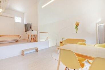 Pensão Gapyeong Doomil Doomil Poolvilla