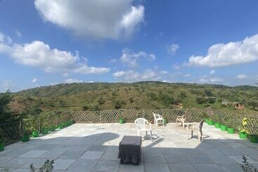 Pensionat Moustache Leelaghar Eco Retreat