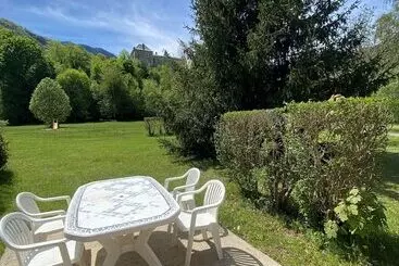 Resort Les Gites De Beille