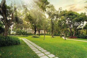 リゾートホテル Rosetta Sakleshpur