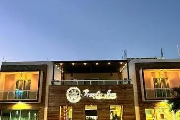 Hotelli Framfor Inn