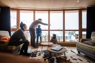 Hôtel And Residence Le Taos