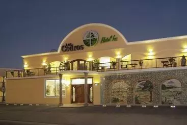 Los Cedros Hotel Inn Chihuahua