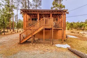 کلبه Moose Manor
