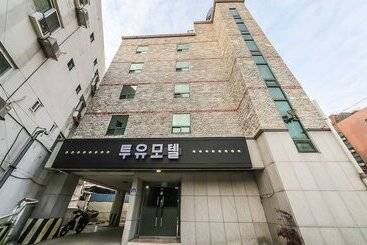 Motel Daejeon Sintanjin To You