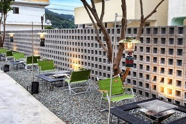 Namhae Iberis Pension