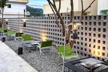 Namhae Iberis Pension
