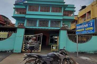 پانسیون Goroomgo Bidisha 2 Digha