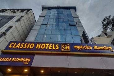 פנסיון Itsy Hotels Classio Richmond