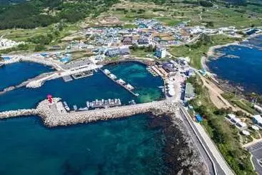 Pohang The East Pool Villa Pension