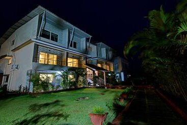 Пансион Treebo Paradise Inn, Panchgani