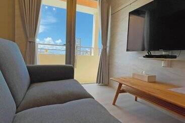 Apartmanszálloda Terrace Resort Mihama