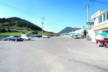 Yeosu Geumodo Pension