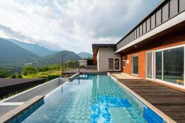 Sancheong Haru B Pension