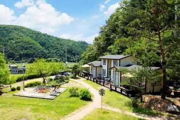 Hongcheon Gamjatown Pension