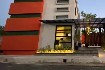 ホテル Taxaha Suite