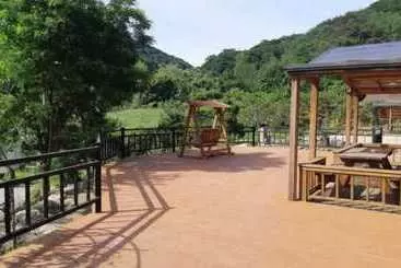Hwacheon Bongori Tongnamujip Pension