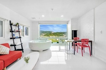 Pensione Gapyeong Bobo Pool Villa