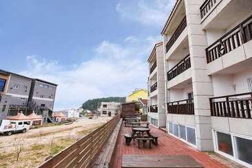 Pohang Eunhasu Pension