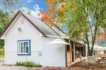 Pyeongchang Mulsori Pension