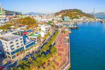 Yeosu Sun Beach Pension