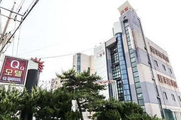 Boryeong Qq Motel