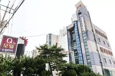 Boryeong  Qq Motel