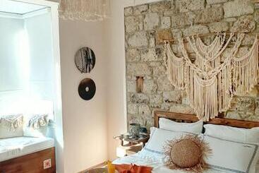 ホテル Adacan Alacatı