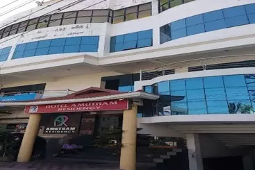 Hotelli Amutham Residency